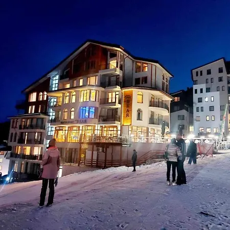 Hotel apartamentowy The Bear 4*
