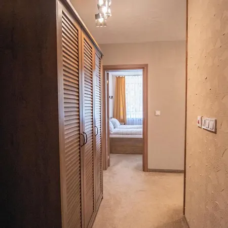 Aparthotel The Bear