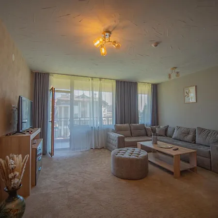 Hotel apartamentowy The Bear 4*