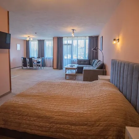 Hotel apartamentowy The Bear 4*