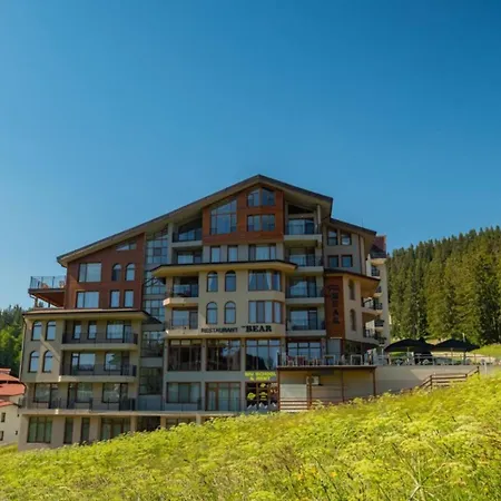 The Bear 4* Пампорово