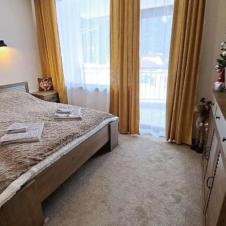 Hotel apartamentowy The Bear Pamporowo
