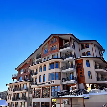 Hotel apartamentowy The Bear 4*