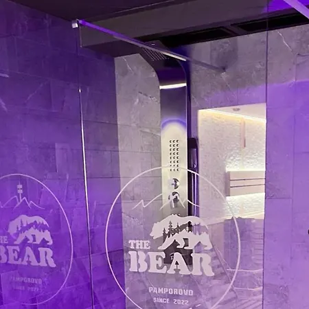 The Bear Hotel apartamentowy Pamporowo