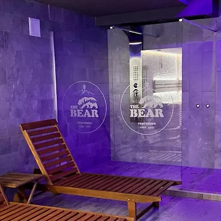 Hotel apartamentowy The Bear Pamporowo