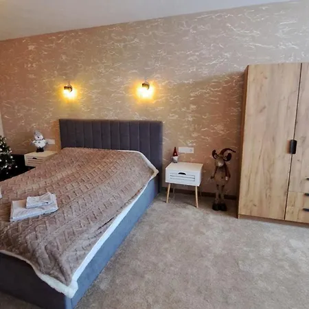 The Bear Hotel apartamentowy