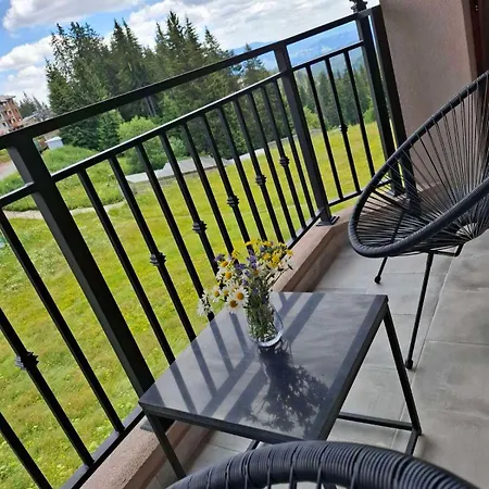 The Bear Hotel apartamentowy Pamporowo