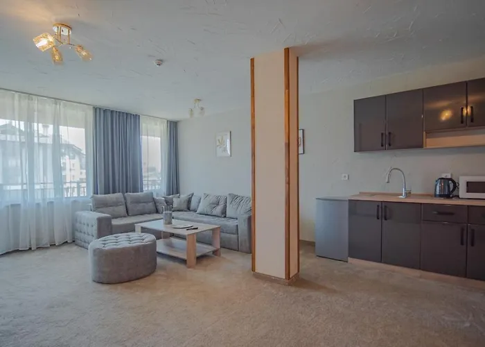 The Bear Aparthotel Pamporovo