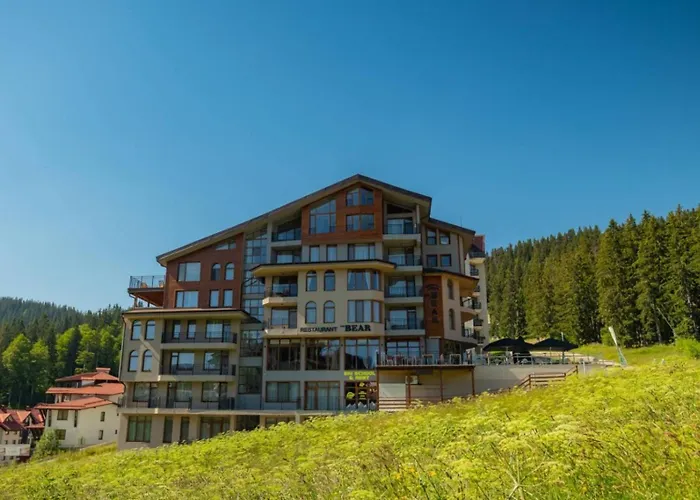 The Bear 4* Pamporovo