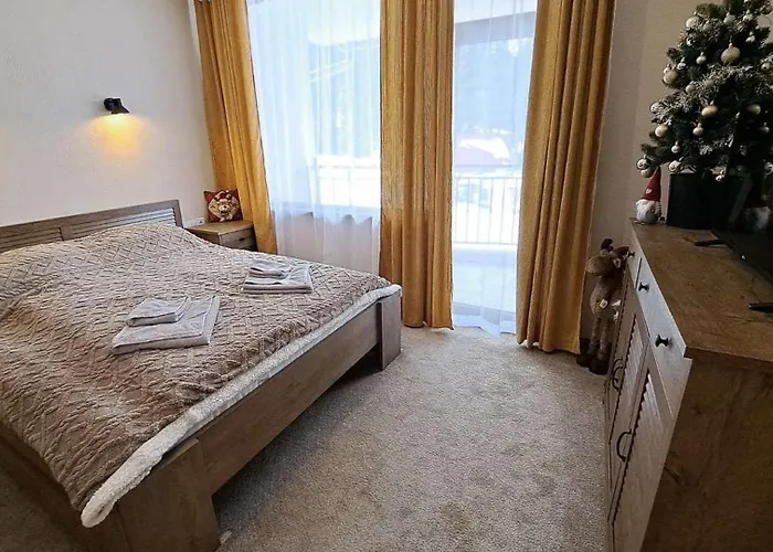 Aparthotel The Bear Pamporovo