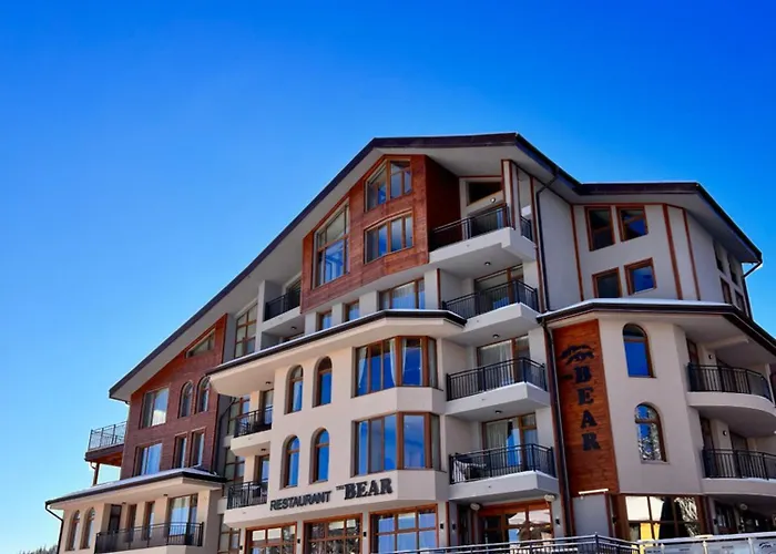 Aparthotel The Bear 4*