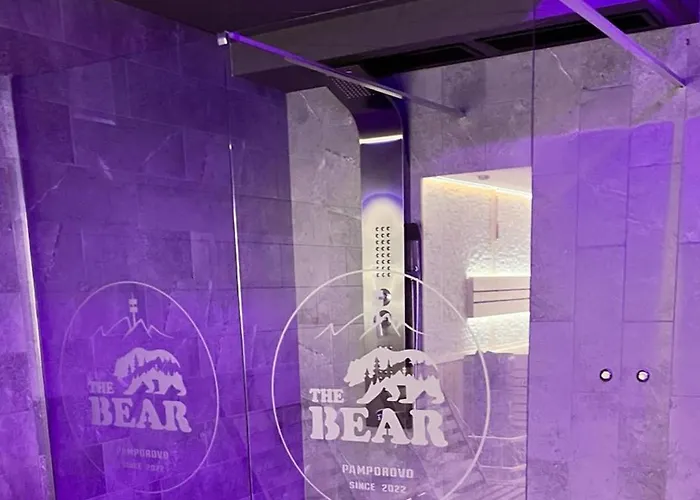 The Bear Aparthotel Pamporovo