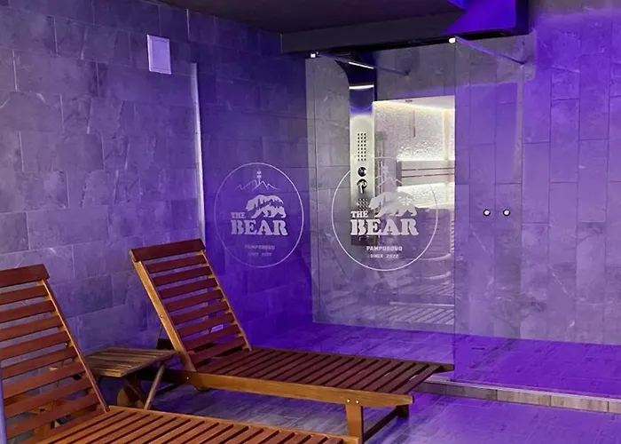 Aparthotel The Bear Pamporovo