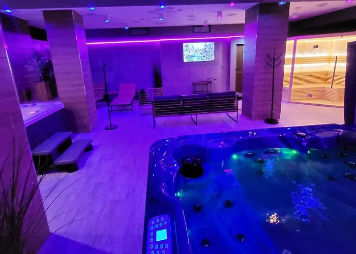 Aparthotel The Bear 4*