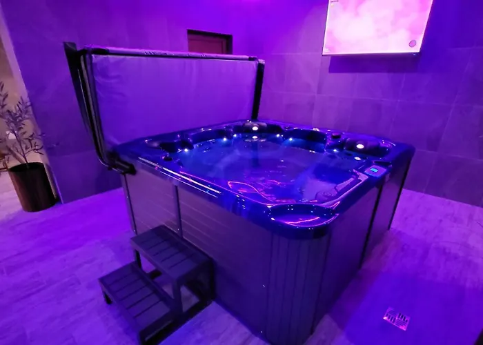 The Bear Aparthotel Pamporovo